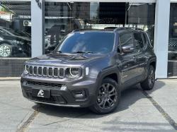 JEEP Renegade 1.3 16V 4P FLEX T270 LONGITUDE TURBO AUTOM�TICO