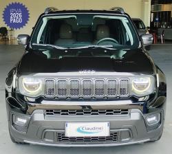 JEEP Renegade 1.3 16V 4P FLEX T270 LONGITUDE TURBO AUTOM�TICO