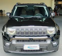 JEEP Renegade 1.3 16V 4P FLEX T270 LONGITUDE TURBO AUTOM�TICO