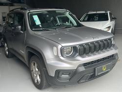 JEEP Renegade 1.3 16V 4P FLEX T270 SPORT TURBO AUTOM�TICO