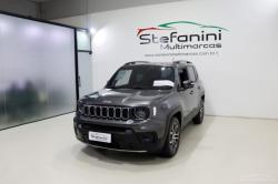 JEEP Renegade 1.3 16V 4P FLEX T270 LONGITUDE TURBO AUTOM�TICO