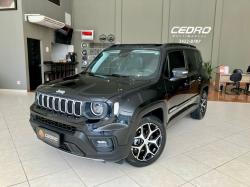 JEEP Renegade 1.3 16V 4P FLEX T270 SAHARA TURBO AUTOM�TICO