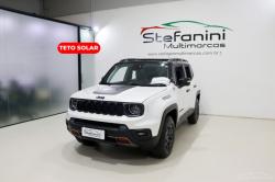 JEEP Renegade 1.3 16V 4P FLEX T270 WILLYS 4X4 TURBO AUTOM�TICO