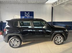 JEEP Renegade 1.3 16V 4P FLEX T270 LONGITUDE TURBO AUTOM�TICO
