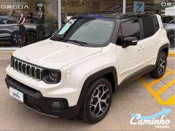 JEEP Renegade 1.3 16V 4P FLEX T270 SAHARA TURBO AUTOM�TICO