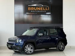 JEEP Renegade 1.3 16V 4P FLEX T270 LONGITUDE TURBO AUTOM�TICO