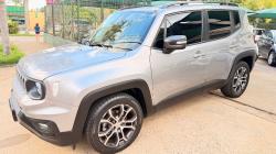 JEEP Renegade 1.3 16V 4P FLEX T270 LONGITUDE TURBO AUTOM�TICO