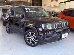 JEEP Renegade 1.3 16V 4P FLEX T270 LONGITUDE TURBO AUTOM�TICO