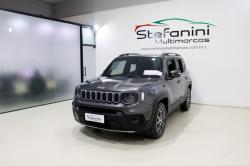 JEEP Renegade 1.3 16V 4P FLEX T270 LONGITUDE TURBO AUTOM�TICO