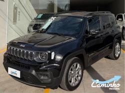 JEEP Renegade 1.3 16V 4P FLEX T270 LONGITUDE TURBO AUTOM�TICO