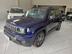 JEEP Renegade 1.3 16V 4P FLEX T270 LONGITUDE TURBO AUTOM�TICO