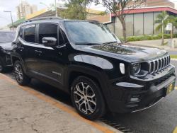 JEEP Renegade 1.3 16V 4P FLEX T270 LONGITUDE TURBO AUTOM�TICO
