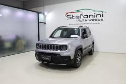 JEEP Renegade 1.3 16V 4P FLEX T270 LONGITUDE TURBO AUTOM�TICO