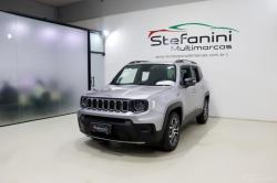 JEEP Renegade 1.3 16V 4P FLEX T270 LONGITUDE TURBO AUTOM�TICO