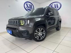 JEEP Renegade 1.3 16V 4P FLEX T270 LONGITUDE TURBO AUTOM�TICO