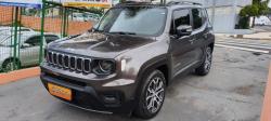 JEEP Renegade 1.3 16V 4P FLEX T270 LONGITUDE TURBO AUTOM�TICO