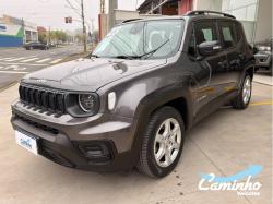 JEEP Renegade 1.3 16V 4P FLEX T270 SPORT TURBO AUTOM�TICO
