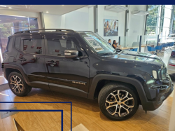JEEP Renegade 1.3 16V 4P FLEX T270 LONGITUDE TURBO AUTOM�TICO