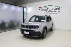 JEEP Renegade 1.3 16V 4P FLEX T270 LONGITUDE TURBO AUTOM�TICO