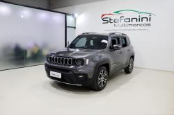 JEEP Renegade 1.3 16V 4P FLEX T270 LONGITUDE TURBO AUTOM�TICO