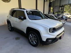 JEEP Renegade 1.3 16V 4P FLEX T270 LONGITUDE TURBO AUTOM�TICO