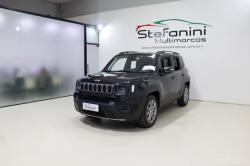 JEEP Renegade 1.3 16V 4P FLEX T270 LONGITUDE TURBO AUTOM�TICO