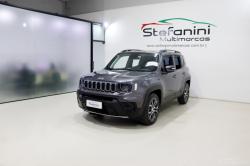 JEEP Renegade 1.3 16V 4P FLEX T270 LONGITUDE TURBO AUTOM�TICO