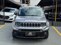 JEEP Renegade 1.3 16V 4P FLEX T270 LONGITUDE TURBO AUTOM�TICO