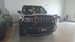 JEEP Renegade 1.3 16V 4P FLEX T270 LONGITUDE TURBO AUTOM�TICO