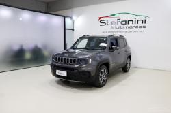 JEEP Renegade 1.3 16V 4P FLEX T270 LONGITUDE TURBO AUTOM�TICO