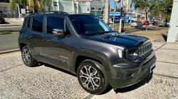 JEEP Renegade 1.3 16V 4P FLEX T270 LONGITUDE TURBO AUTOM�TICO