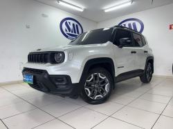 JEEP Renegade 1.3 16V 4P FLEX T270 ALTITUDE TURBO AUTOM�TICO