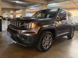 JEEP Renegade 1.3 16V 4P FLEX T270 LONGITUDE TURBO AUTOM�TICO