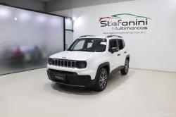 JEEP Renegade 1.3 16V 4P FLEX T270 LONGITUDE TURBO AUTOM�TICO