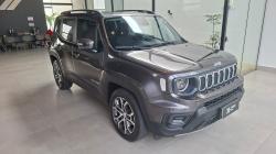 JEEP Renegade 1.3 16V 4P FLEX T270 LONGITUDE TURBO AUTOM�TICO