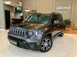 JEEP Renegade 1.3 16V 4P FLEX T270 LONGITUDE TURBO AUTOM�TICO