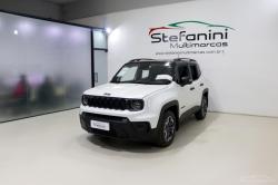 JEEP Renegade 1.3 16V 4P FLEX T270 ALTITUDE TURBO AUTOM�TICO