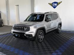 JEEP Renegade 1.3 16V 4P FLEX T270 LONGITUDE TURBO AUTOM�TICO