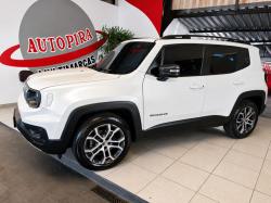 JEEP Renegade 1.3 16V 4P FLEX T270 LONGITUDE TURBO AUTOM�TICO