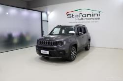 JEEP Renegade 1.3 16V 4P FLEX T270 LONGITUDE TURBO AUTOM�TICO