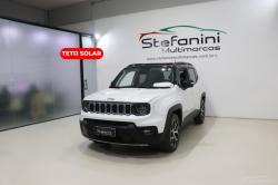 JEEP Renegade 1.3 16V 4P FLEX T270 SAHARA TURBO AUTOM�TICO
