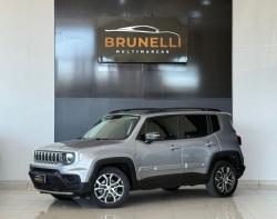 JEEP Renegade 1.3 16V 4P FLEX T270 LONGITUDE TURBO AUTOM�TICO