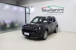 JEEP Renegade 1.3 16V 4P FLEX T270 LONGITUDE TURBO AUTOM�TICO