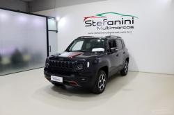 JEEP Renegade 1.3 16V 4P FLEX T270 TRAILHAWK 4X4 TURBO AUTOM�TICO