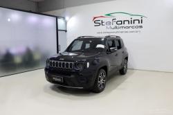 JEEP Renegade 1.3 16V 4P FLEX T270 LONGITUDE TURBO AUTOMÁTICO
