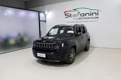 JEEP Renegade 1.3 16V 4P FLEX T270 LONGITUDE TURBO AUTOMÁTICO