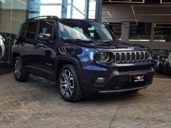 JEEP Renegade 1.3 16V 4P FLEX T270 LONGITUDE TURBO AUTOMÁTICO