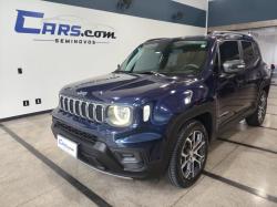 JEEP Renegade 1.3 16V 4P FLEX T270 LONGITUDE TURBO AUTOMÁTICO