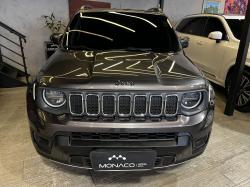 JEEP Renegade 1.3 16V 4P FLEX T270 LONGITUDE TURBO AUTOMÁTICO