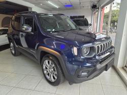 JEEP Renegade 1.3 16V 4P FLEX T270 LONGITUDE TURBO AUTOMÁTICO
